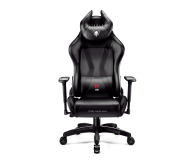 Diablo Chairs X-Horn 2.0 Normal Size Czarny - 1192258 - zdjęcie 2
